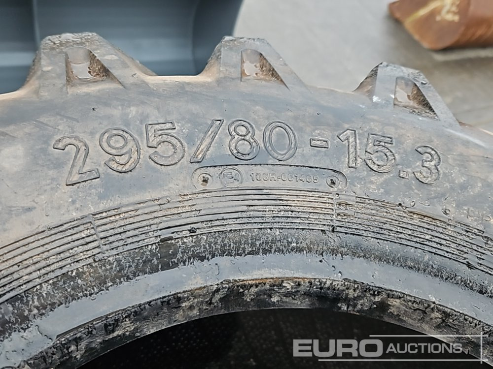 إطارات Starco 295/80-15.3 Tyre (4 of): صورة 14