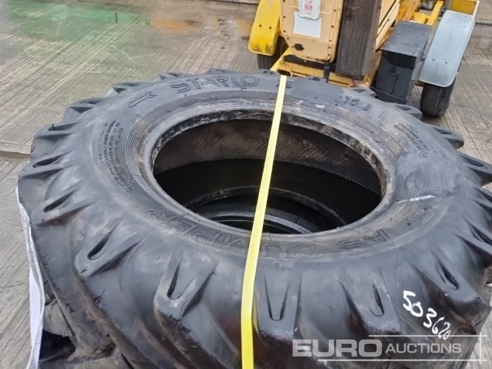 إطارات Starco 295/80-15.3 Tyre (4 of): صورة 9