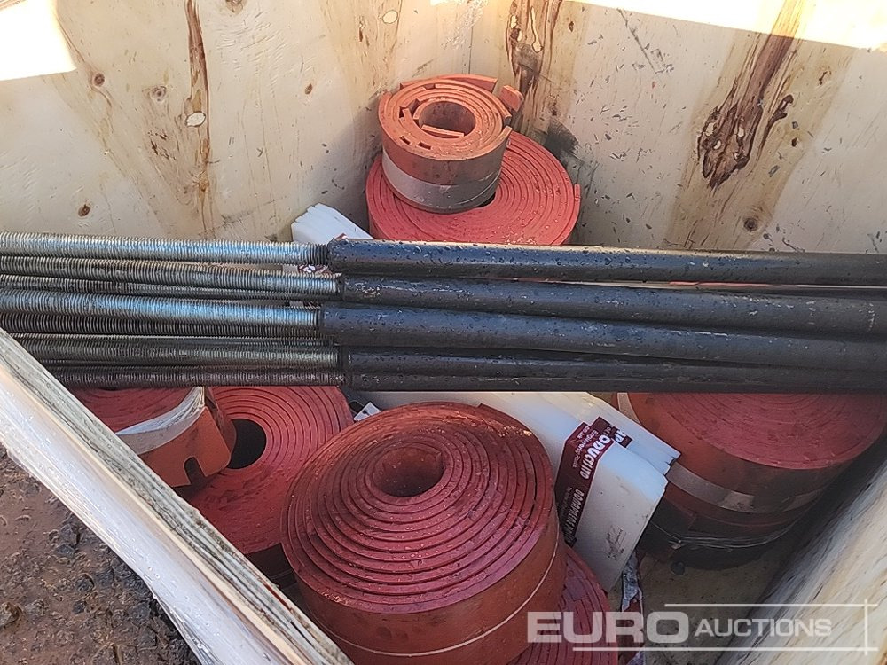 Steel Pipes, Hydraulic Hoses - قطع غيار - معدات صناعية: صورة 2 Steel Pipes, Hydraulic Hoses - قطع غيار - معدات صناعية: صورة 2