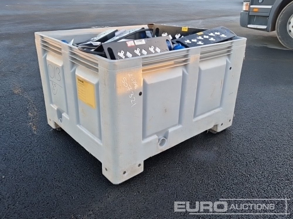 Stillage of MD17 Distribution Board - معدات البناء: صورة 1 Stillage of MD17 Distribution Board - معدات البناء: صورة 1