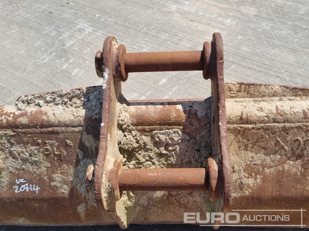 بكت Strickland 72" Ditching Bucket 65mm Pin to suit 13 Ton Excavator: صورة 13