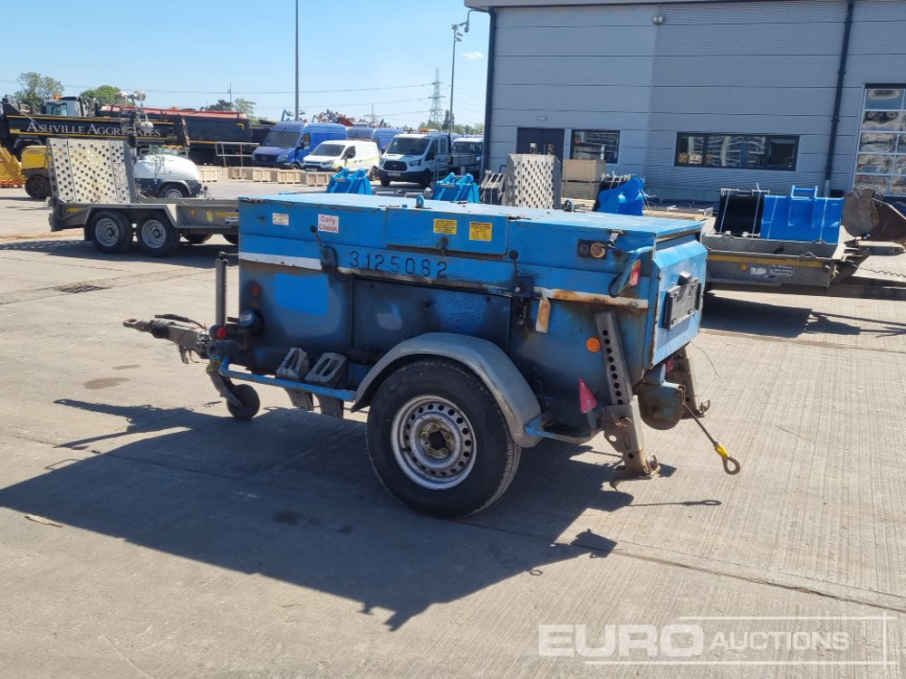 TT UK KW4000 - ونش لإنقاذ السيارات: صورة 3 TT UK KW4000 - ونش لإنقاذ السيارات: صورة 3