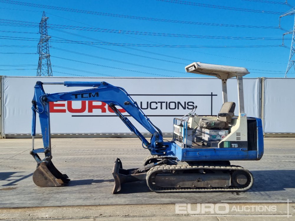 Takeuchi TB030 - حفارة مُصَّغرة: صورة 2 Takeuchi TB030 - حفارة مُصَّغرة: صورة 2