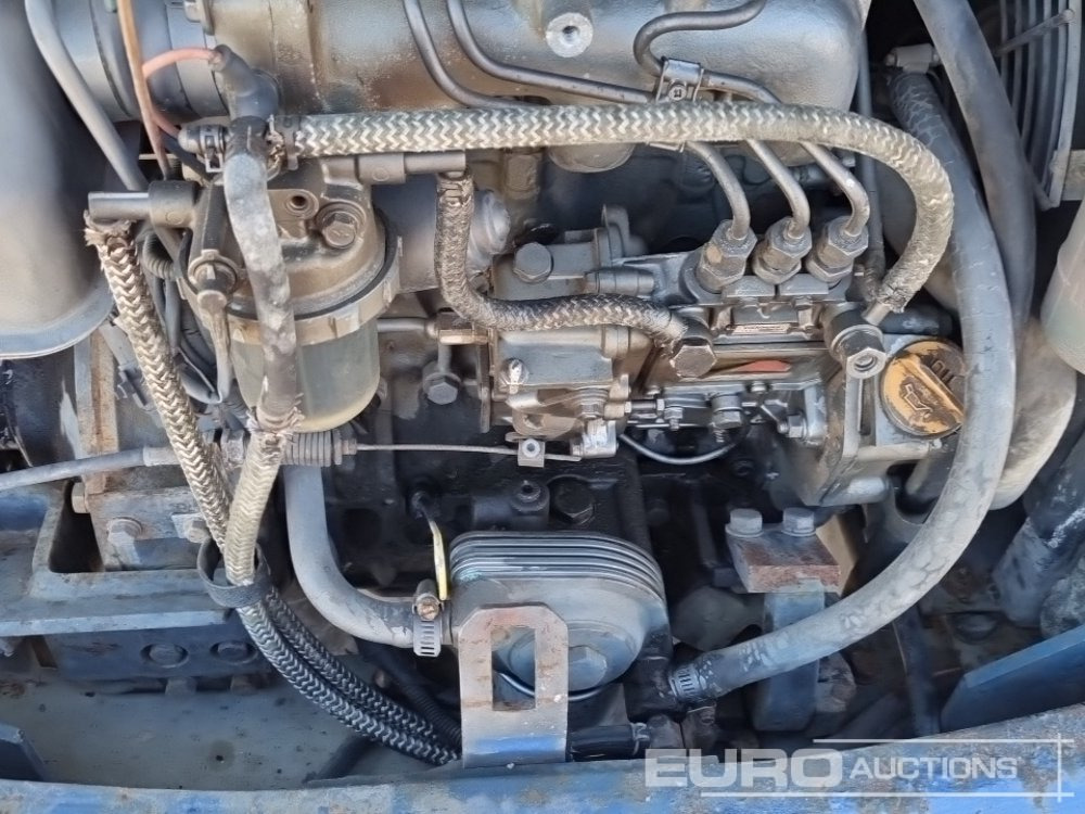 حفارة مُصَّغرة Takeuchi TB030: صورة 31