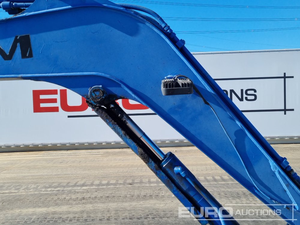 حفارة مُصَّغرة Takeuchi TB030: صورة 18