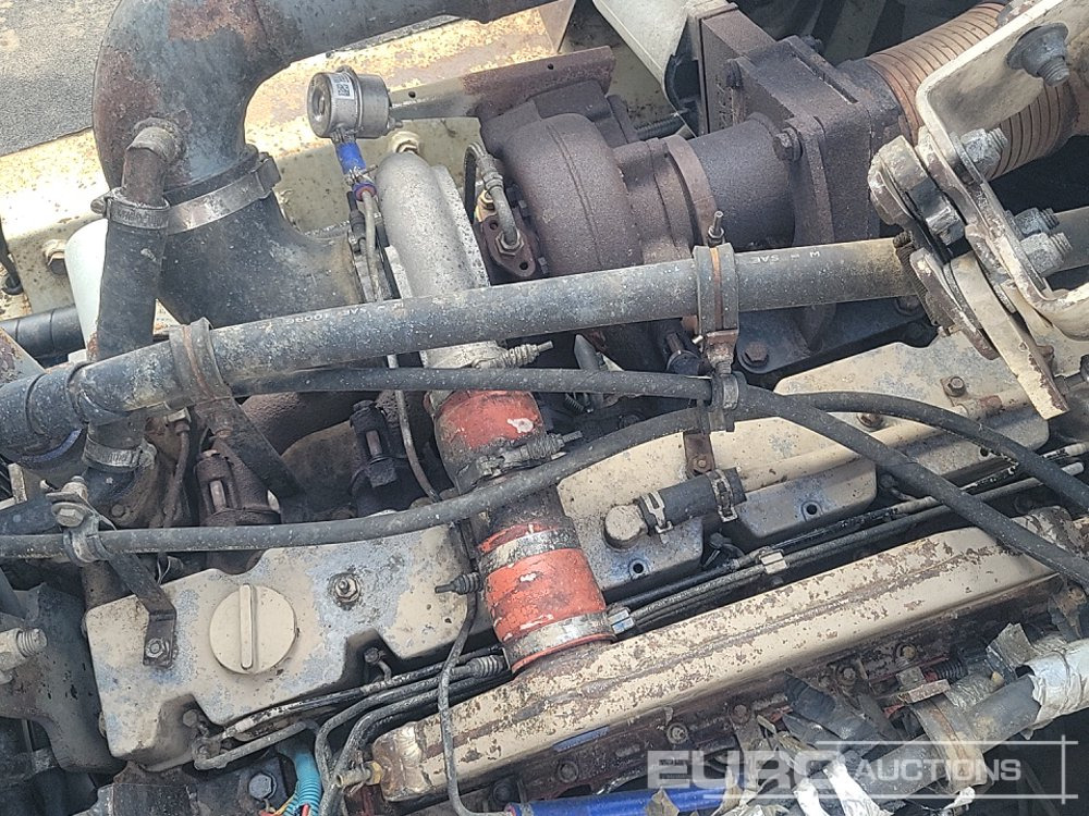 شاحنة قلاب مفصلية Terex TA25: صورة 28