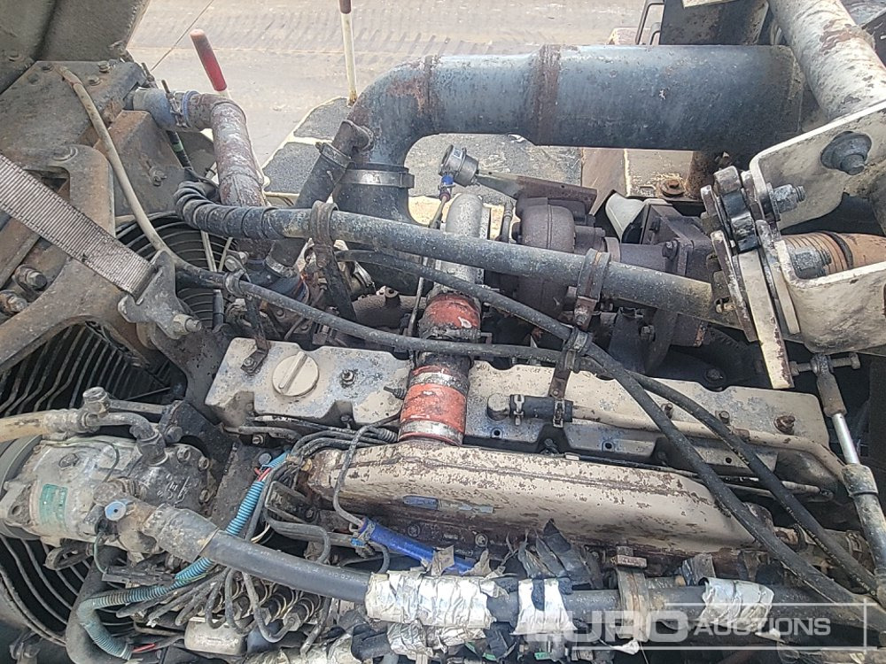 شاحنة قلاب مفصلية Terex TA25: صورة 24