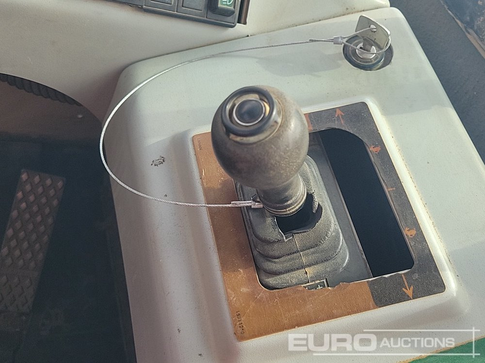 شاحنة قلاب مفصلية Terex TA25: صورة 47