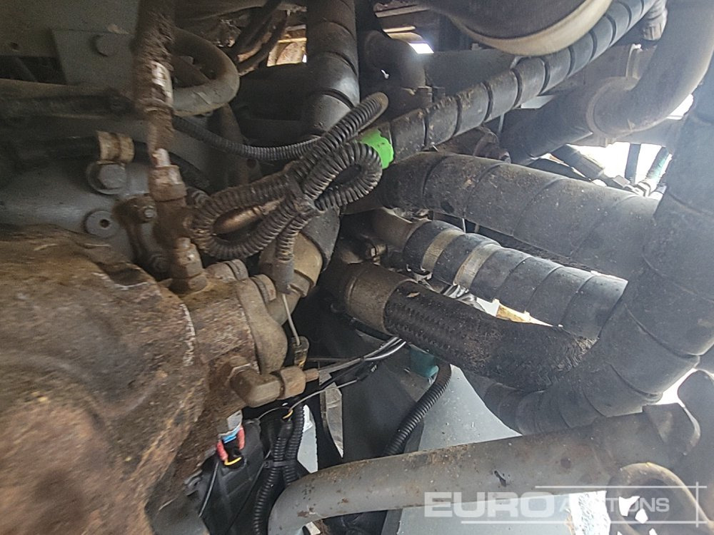 شاحنة قلاب مفصلية Terex TA25: صورة 20