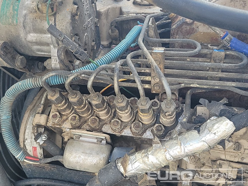 شاحنة قلاب مفصلية Terex TA25: صورة 25
