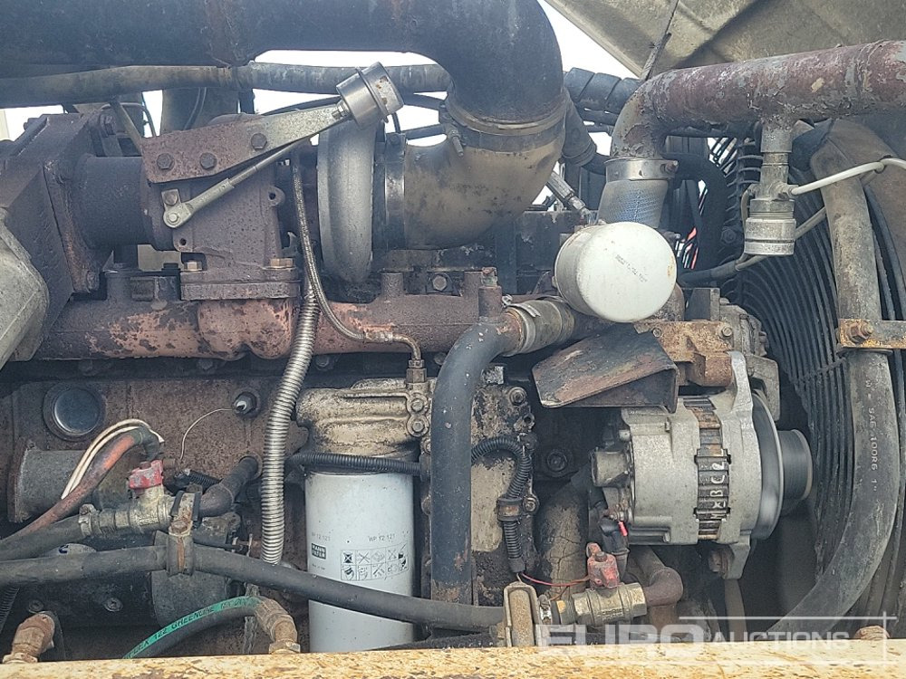 شاحنة قلاب مفصلية Terex TA25: صورة 30