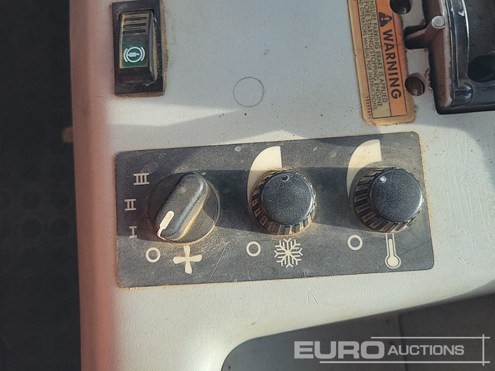 شاحنة قلاب مفصلية Terex TA25: صورة 44