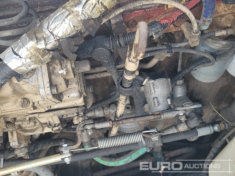 شاحنة قلاب مفصلية Terex TA25: صورة 26