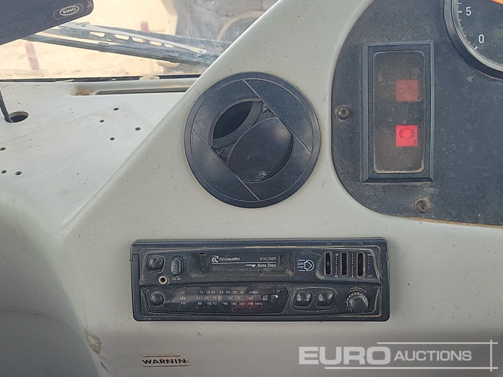 شاحنة قلاب مفصلية Terex TA25: صورة 50