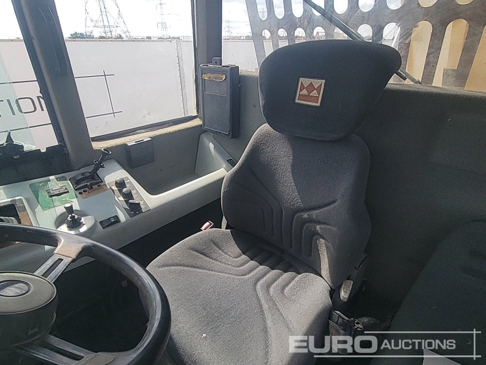 شاحنة قلاب مفصلية Terex TA25: صورة 41