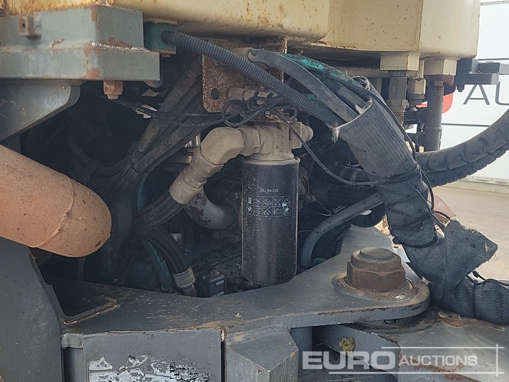 شاحنة قلاب مفصلية Terex TA25: صورة 17