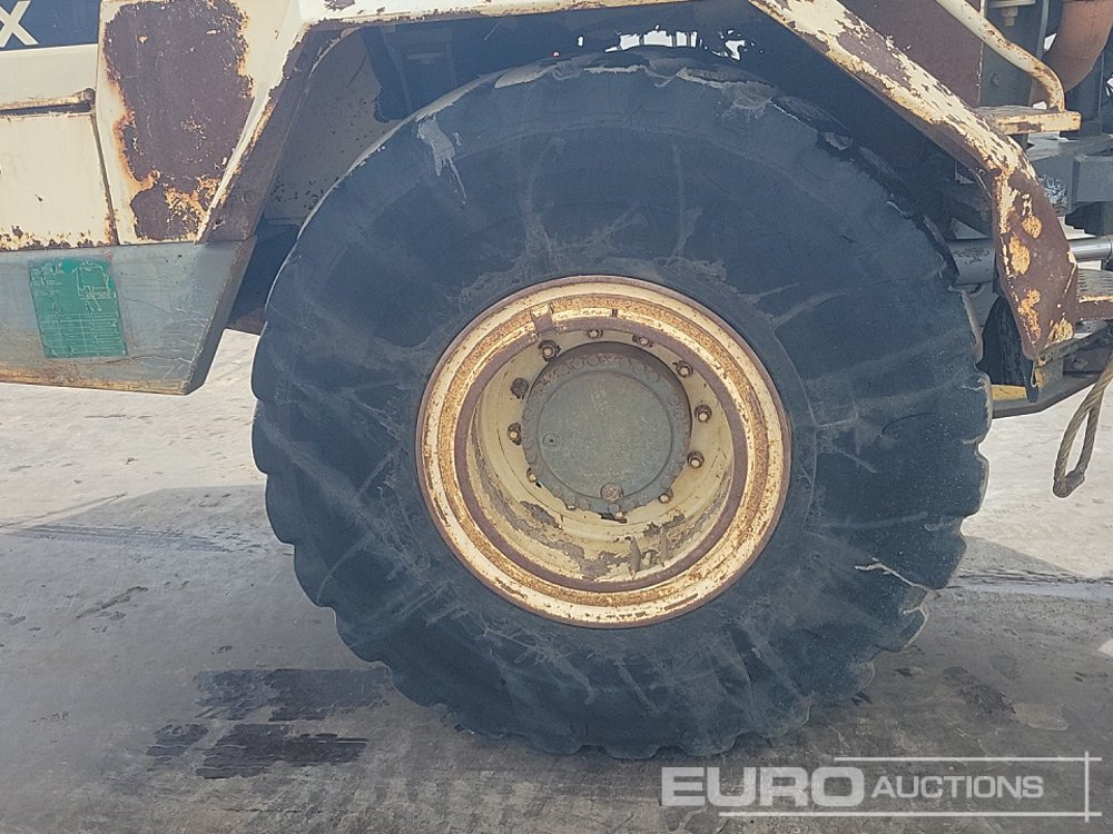 شاحنة قلاب مفصلية Terex TA25: صورة 9