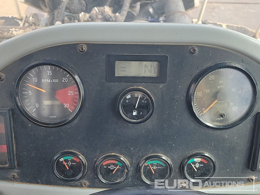 شاحنة قلاب مفصلية Terex TA25: صورة 49