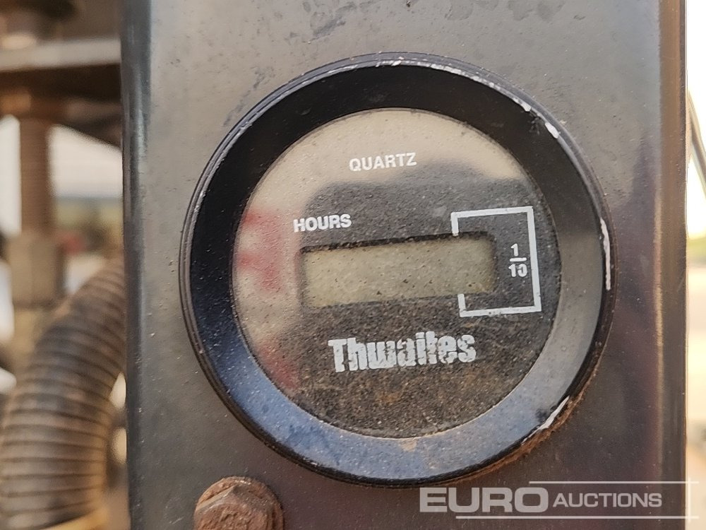شاحنة قلابة صغيرة Thwaites 10 Ton: صورة 31
