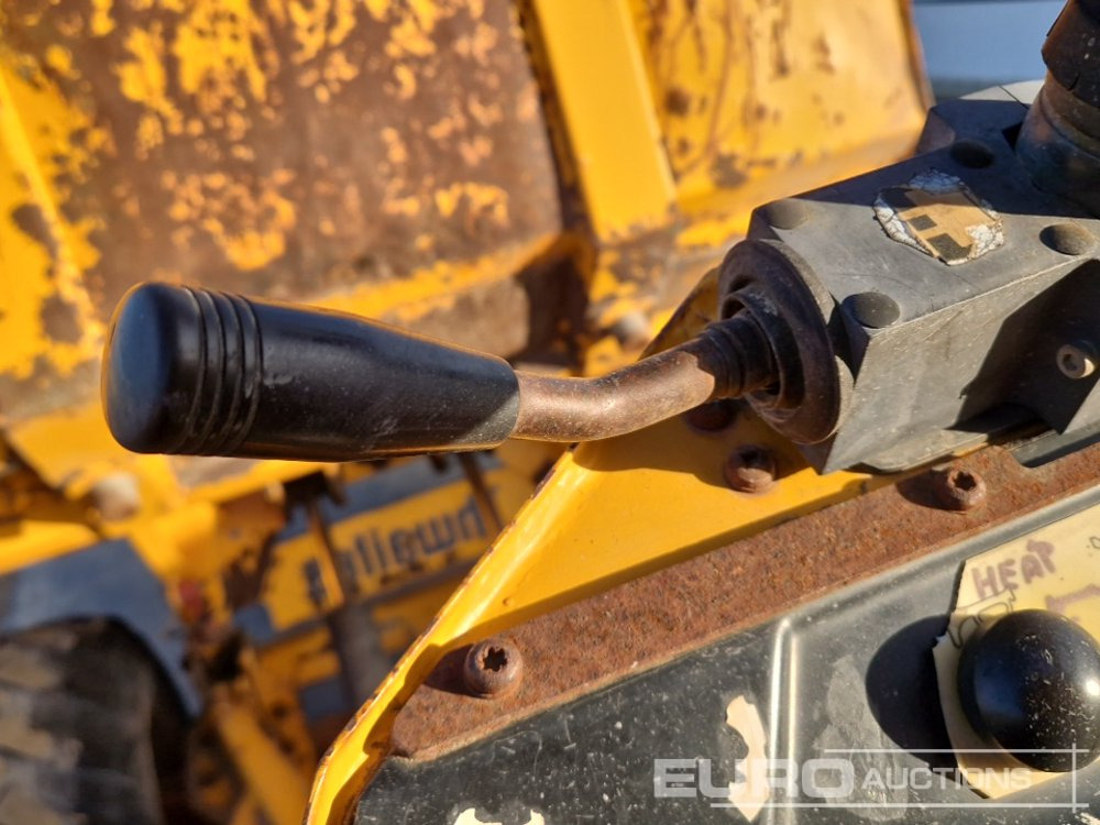 شاحنة قلابة صغيرة Thwaites 10 Ton: صورة 36 شاحنة قلابة صغيرة Thwaites 10 Ton: صورة 36