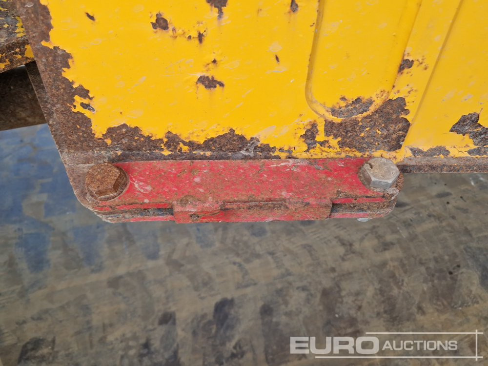 شاحنة قلابة صغيرة Thwaites 10 Ton: صورة 23 شاحنة قلابة صغيرة Thwaites 10 Ton: صورة 23