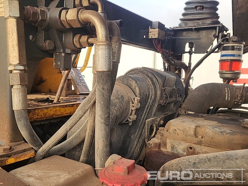 شاحنة قلابة صغيرة Thwaites 10 Ton: صورة 25