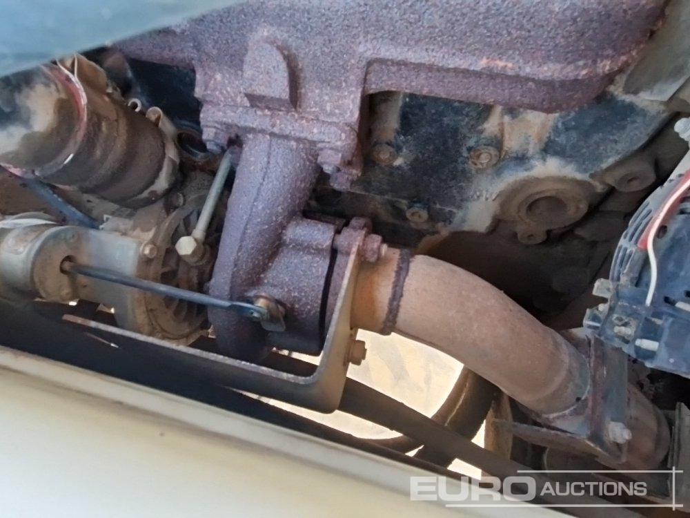 شاحنة قلابة صغيرة Thwaites 10 Ton: صورة 18 شاحنة قلابة صغيرة Thwaites 10 Ton: صورة 18