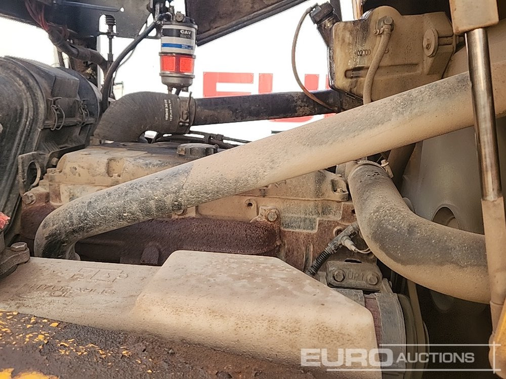 شاحنة قلابة صغيرة Thwaites 10 Ton: صورة 27