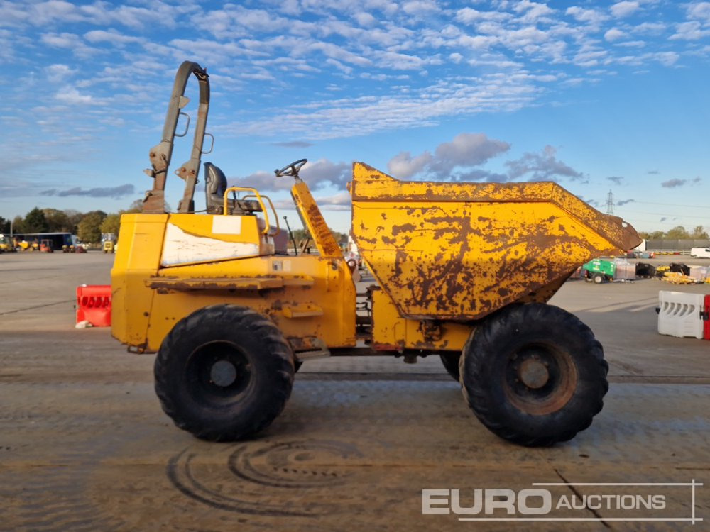 شاحنة قلابة صغيرة Thwaites 10 Ton: صورة 6 شاحنة قلابة صغيرة Thwaites 10 Ton: صورة 6