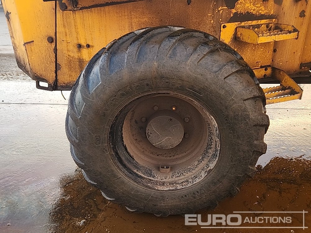 شاحنة قلابة صغيرة Thwaites 10 Ton: صورة 11