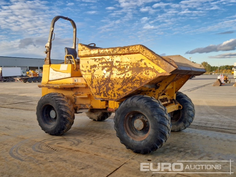 شاحنة قلابة صغيرة Thwaites 10 Ton: صورة 7 شاحنة قلابة صغيرة Thwaites 10 Ton: صورة 7