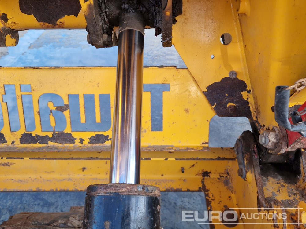 شاحنة قلابة صغيرة Thwaites 10 Ton: صورة 25 شاحنة قلابة صغيرة Thwaites 10 Ton: صورة 25