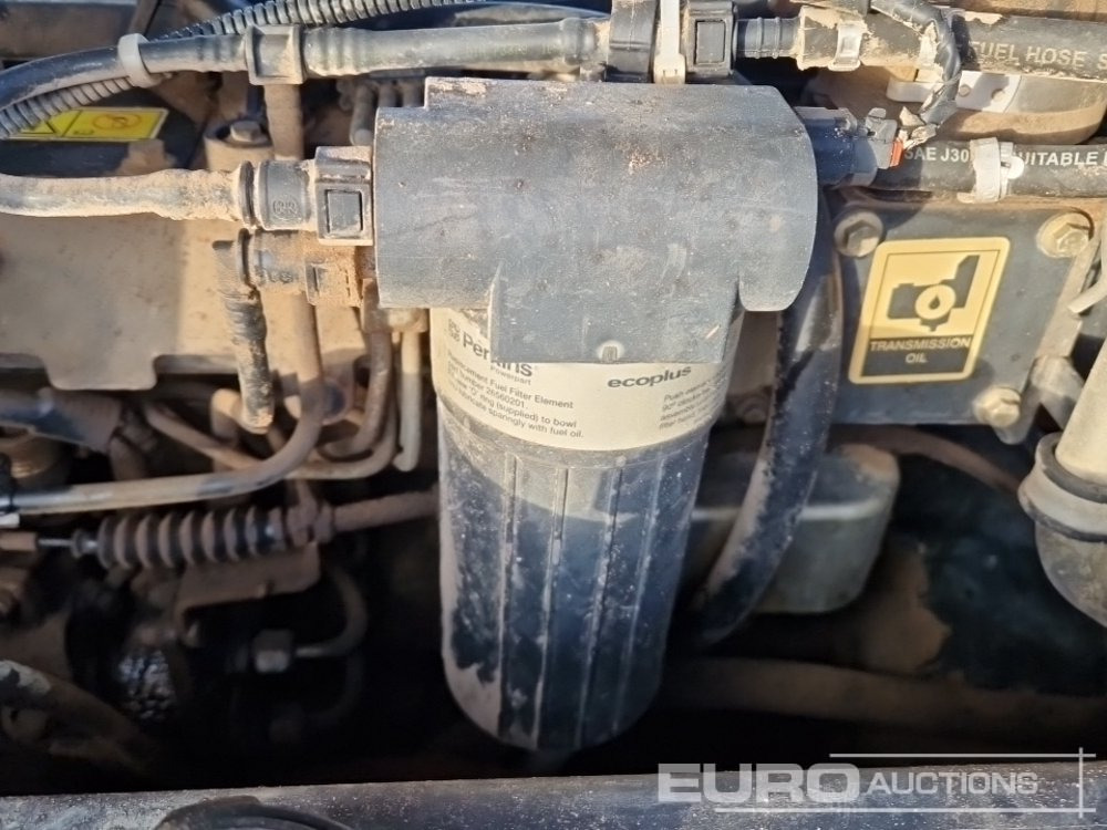 شاحنة قلابة صغيرة Thwaites 10 Ton: صورة 19 شاحنة قلابة صغيرة Thwaites 10 Ton: صورة 19