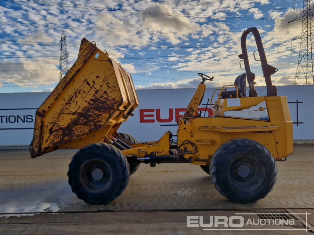 شاحنة قلابة صغيرة Thwaites 10 Ton: صورة 14 شاحنة قلابة صغيرة Thwaites 10 Ton: صورة 14