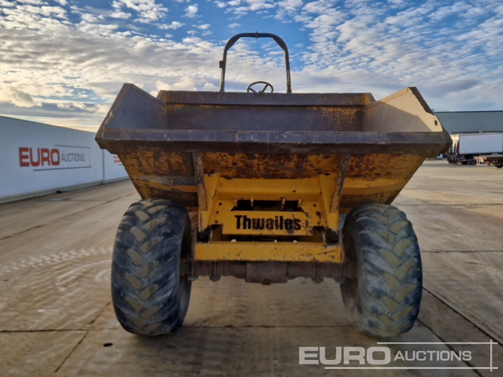 شاحنة قلابة صغيرة Thwaites 10 Ton: صورة 8 شاحنة قلابة صغيرة Thwaites 10 Ton: صورة 8