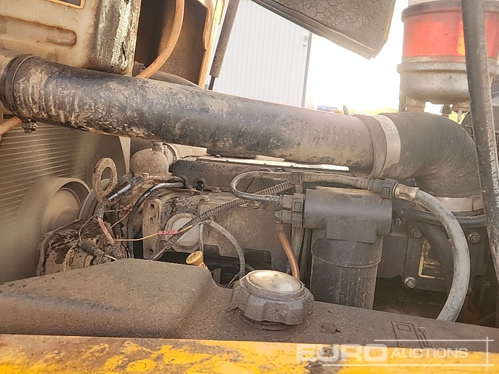 شاحنة قلابة صغيرة Thwaites 10 Ton: صورة 29