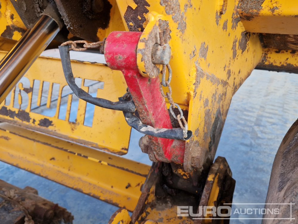 شاحنة قلابة صغيرة Thwaites 10 Ton: صورة 24 شاحنة قلابة صغيرة Thwaites 10 Ton: صورة 24