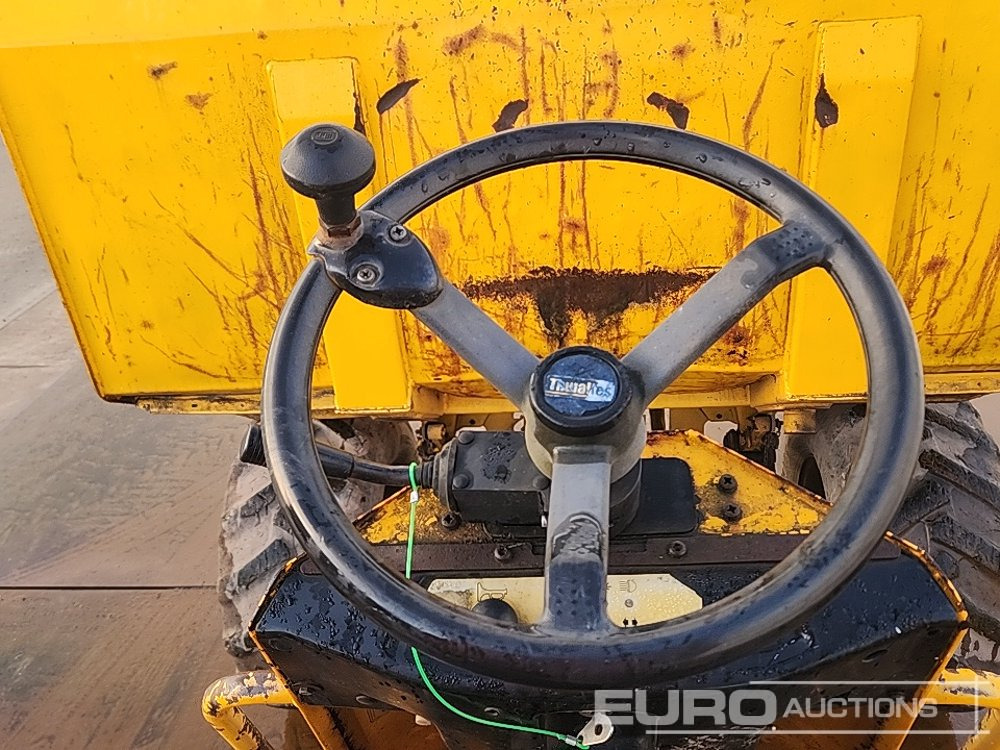 شاحنة قلابة صغيرة Thwaites 10 Ton: صورة 24