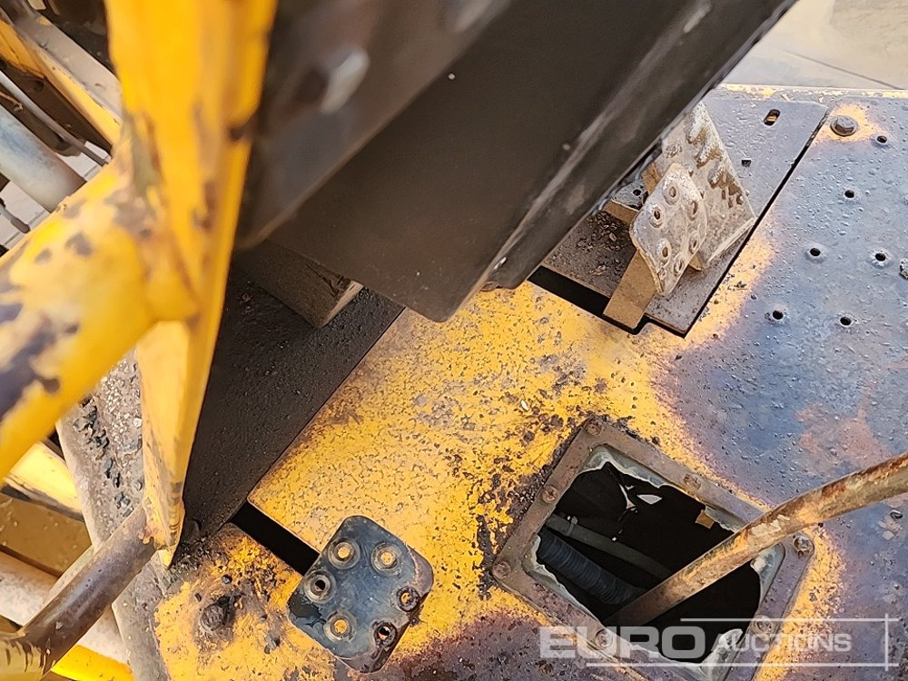 شاحنة قلابة صغيرة Thwaites 10 Ton: صورة 21