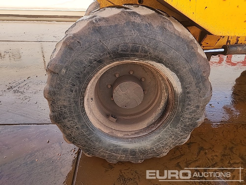 شاحنة قلابة صغيرة Thwaites 10 Ton: صورة 9