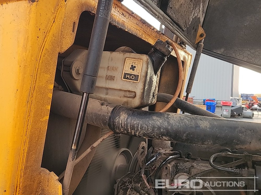 شاحنة قلابة صغيرة Thwaites 10 Ton: صورة 28