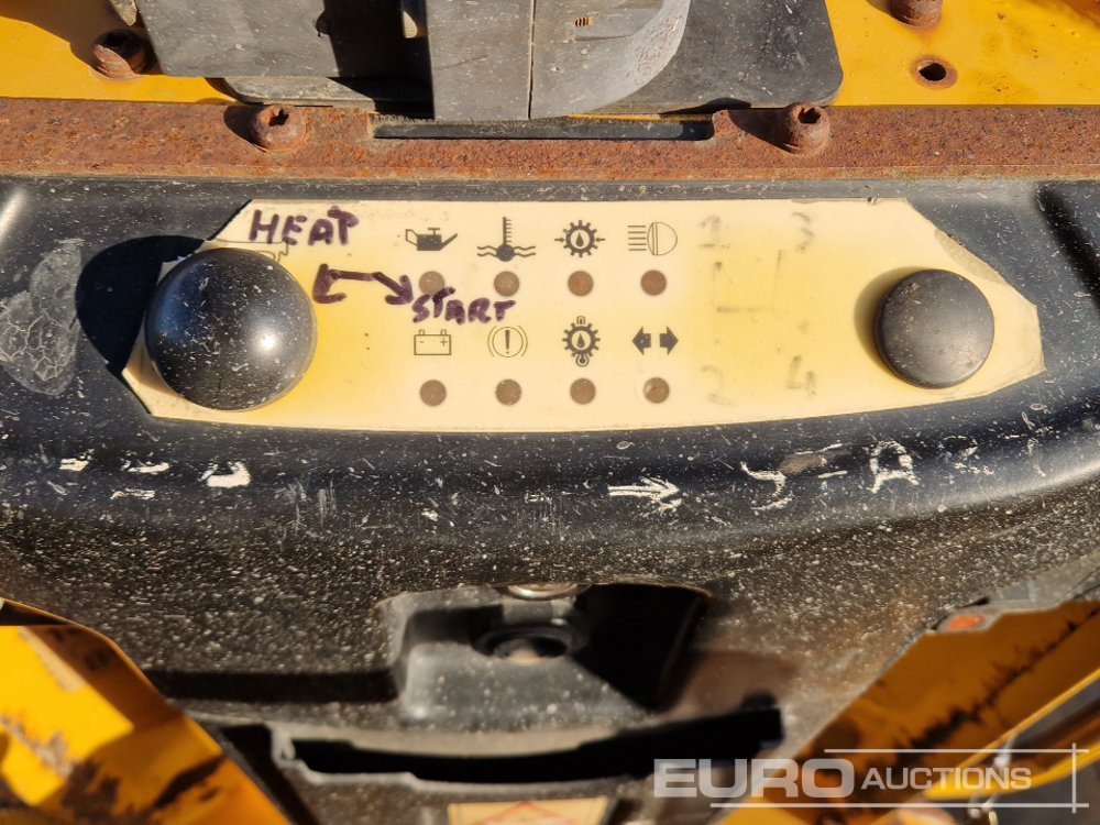 شاحنة قلابة صغيرة Thwaites 10 Ton: صورة 37 شاحنة قلابة صغيرة Thwaites 10 Ton: صورة 37