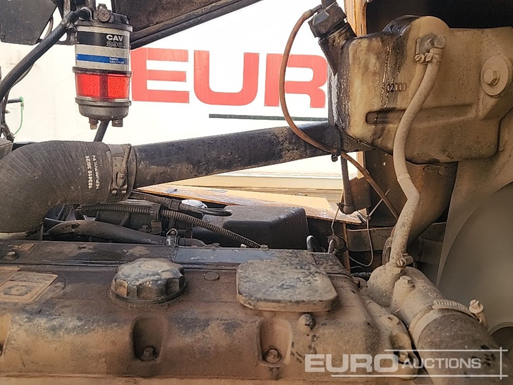 شاحنة قلابة صغيرة Thwaites 10 Ton: صورة 26