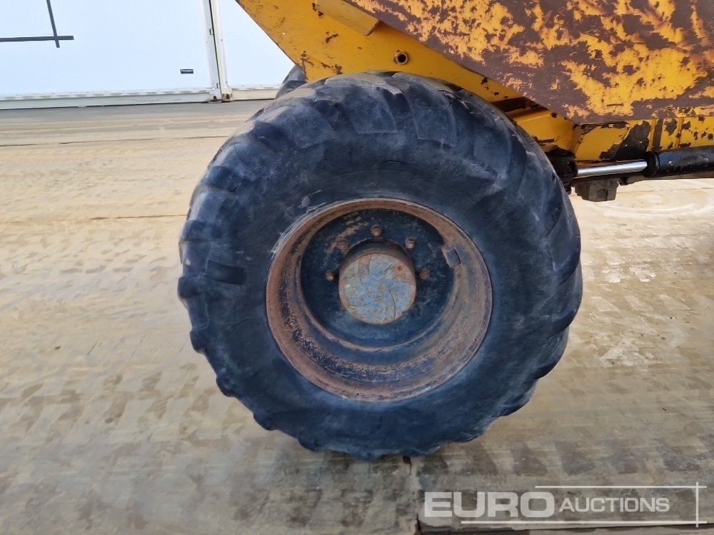 شاحنة قلابة صغيرة Thwaites 10 Ton: صورة 9 شاحنة قلابة صغيرة Thwaites 10 Ton: صورة 9