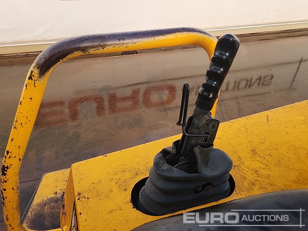 شاحنة قلابة صغيرة Thwaites 10 Ton: صورة 23