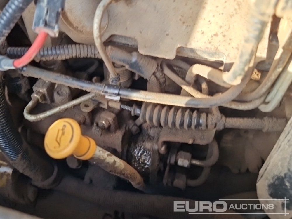 شاحنة قلابة صغيرة Thwaites 10 Ton: صورة 21 شاحنة قلابة صغيرة Thwaites 10 Ton: صورة 21