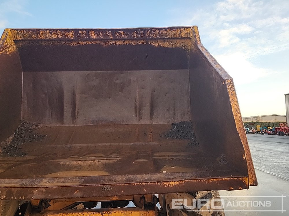 شاحنة قلابة صغيرة Thwaites 10 Ton: صورة 15