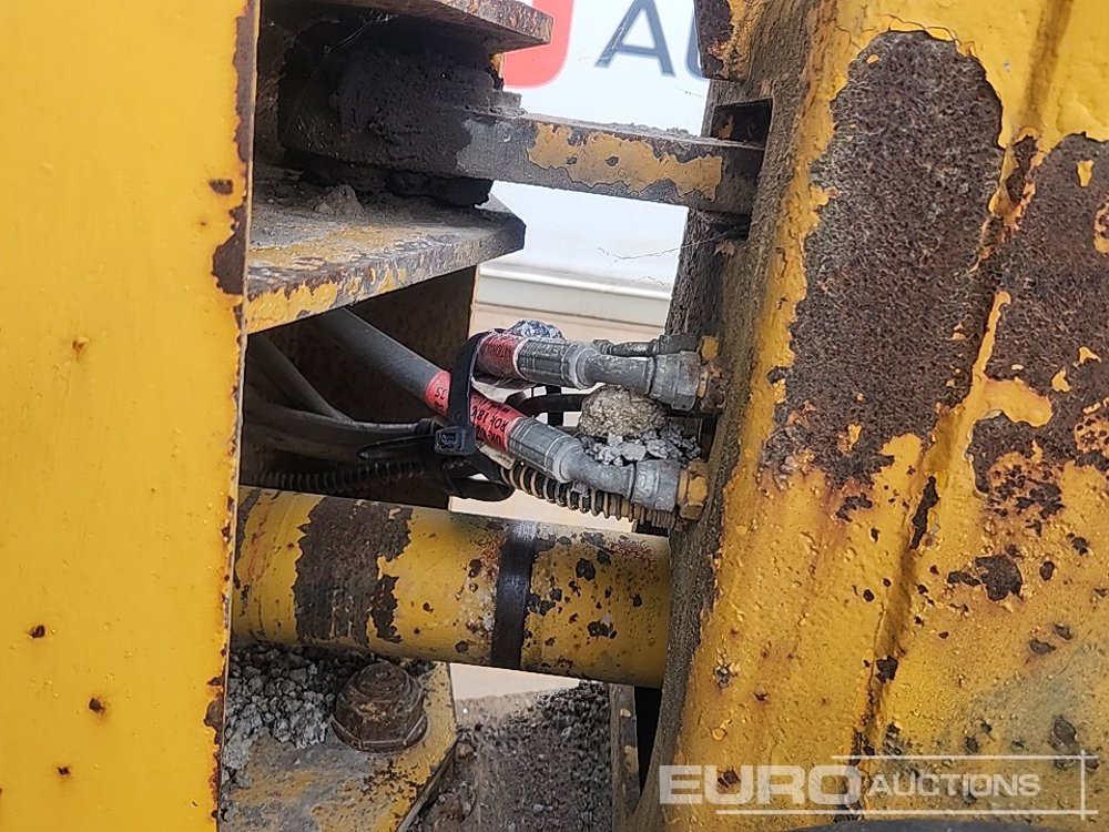 شاحنة قلابة صغيرة Thwaites 6 Ton Swivel Skip: صورة 15