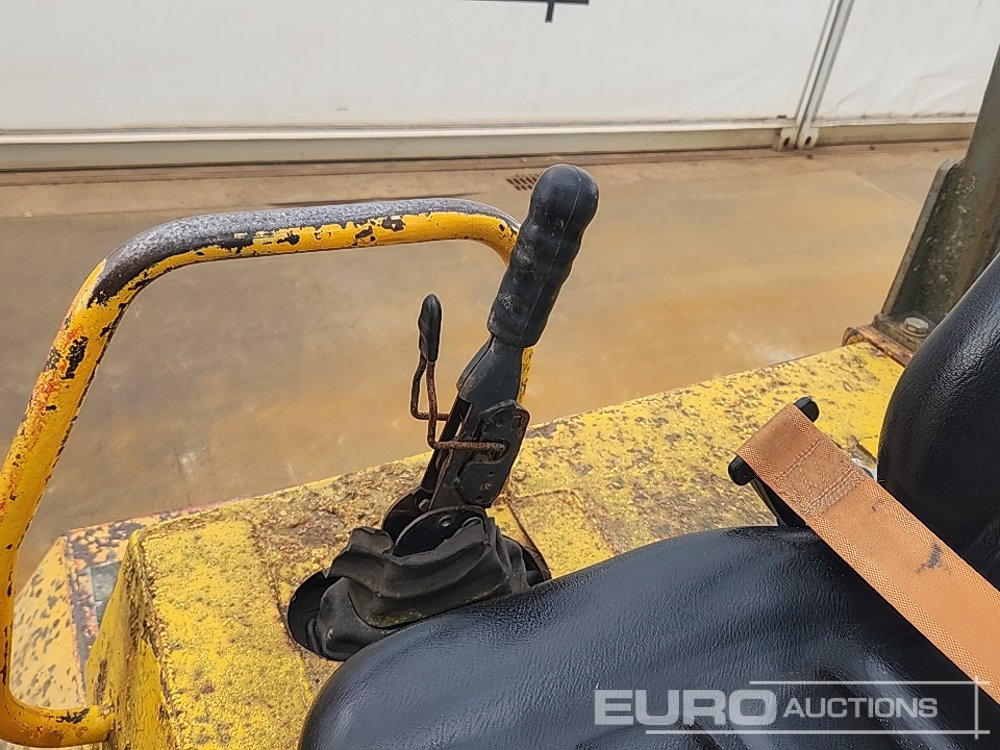 شاحنة قلابة صغيرة Thwaites 6 Ton Swivel Skip: صورة 25