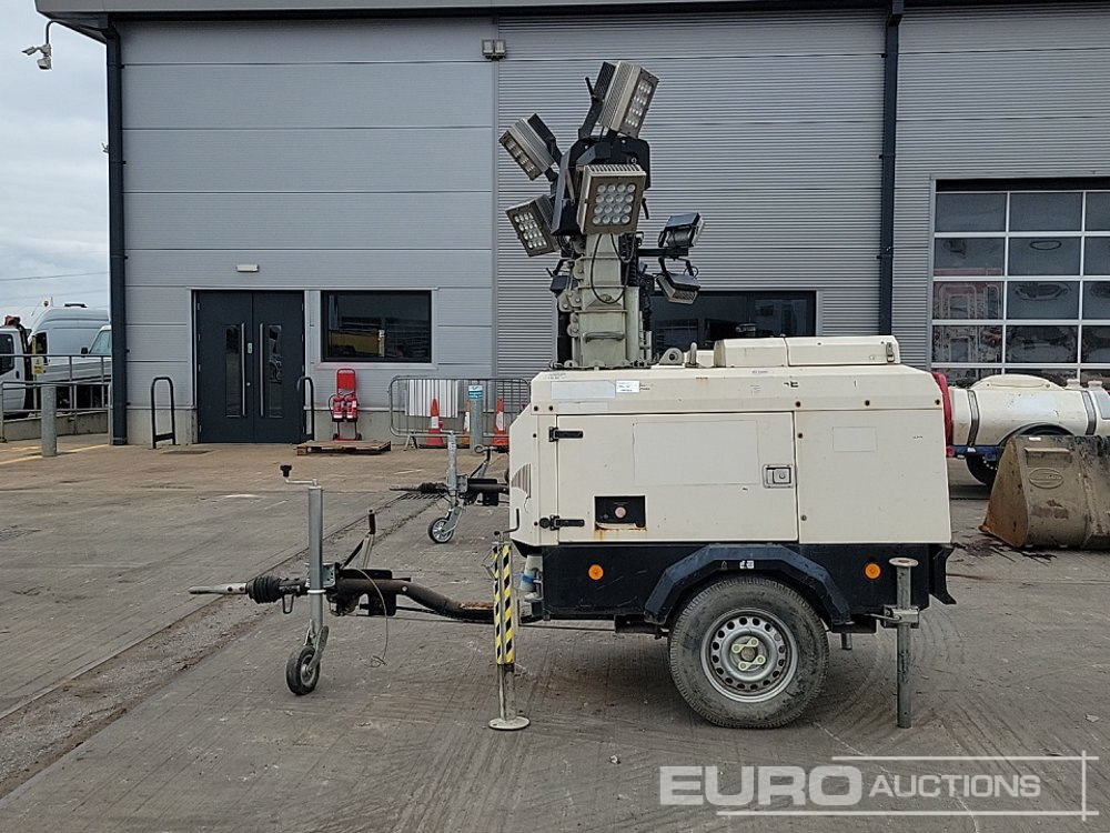 Towerlight VT-Hybrid - برج الإنارة: صورة 2 Towerlight VT-Hybrid - برج الإنارة: صورة 2